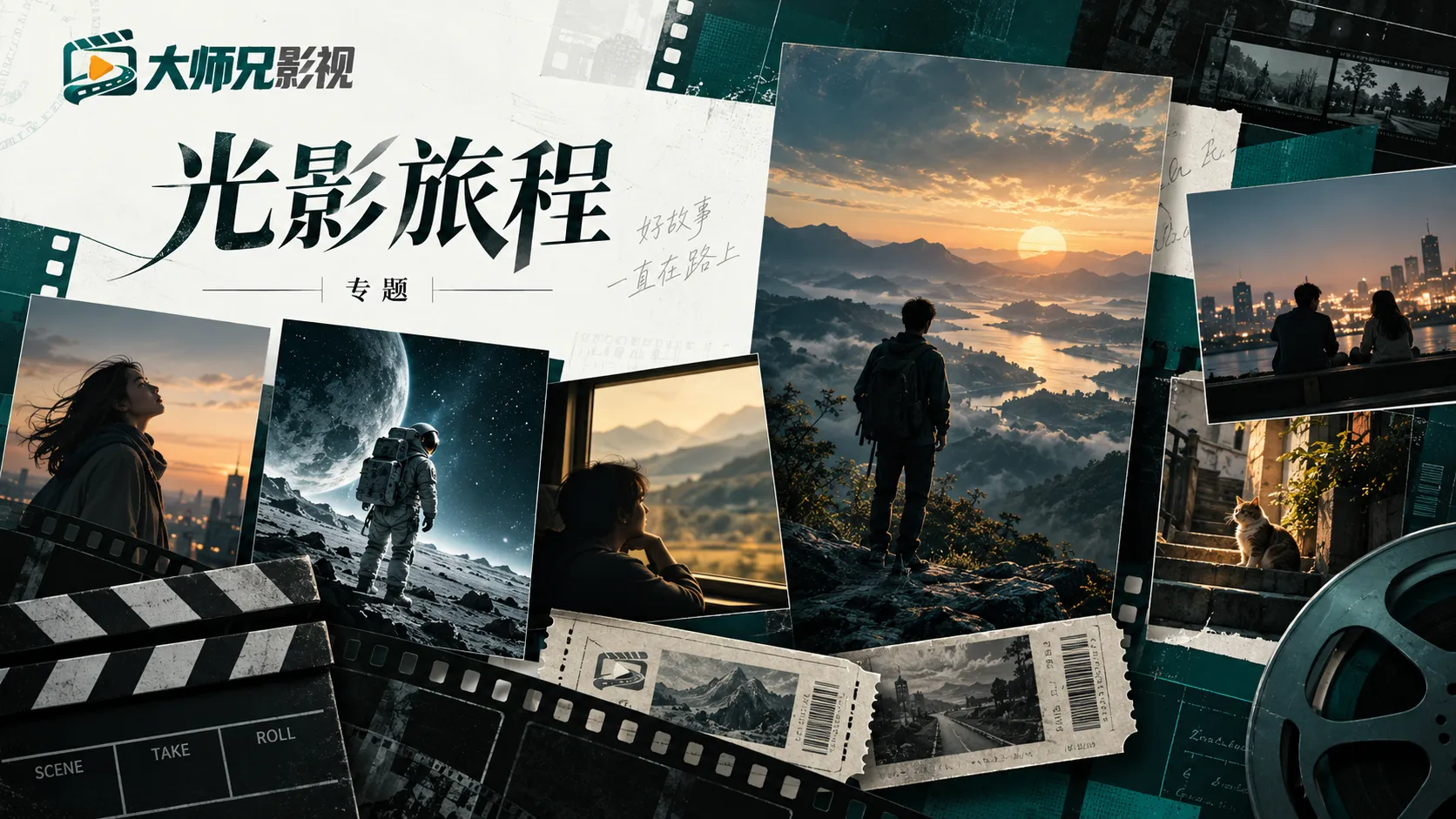 手机竖屏短剧与快速叙事氛围图
